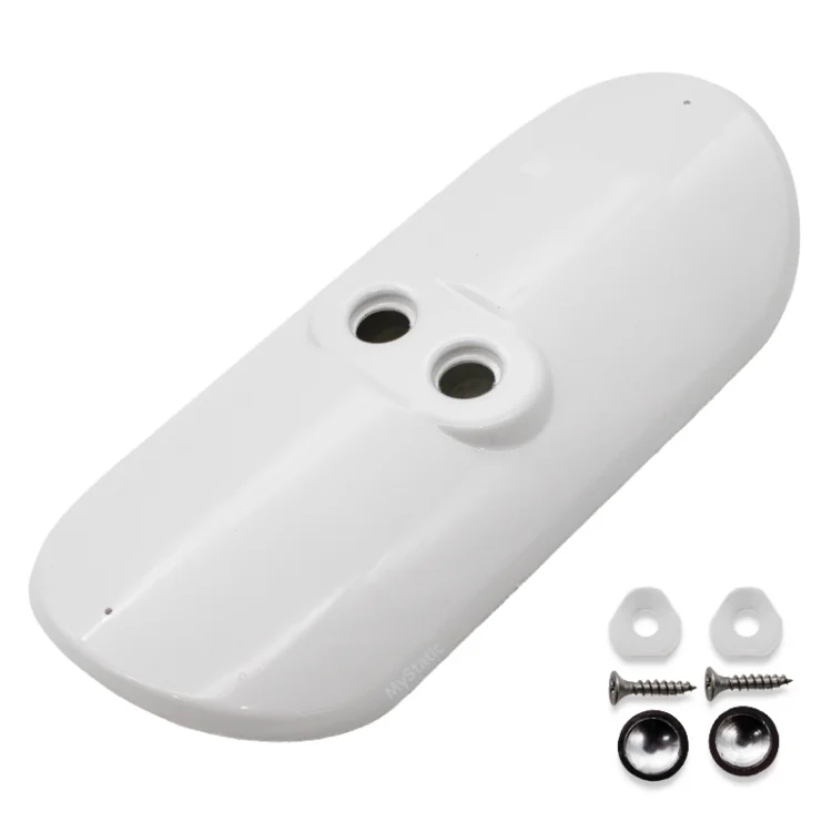 Grasmere Access Panel Kit Horizontal Holes - White - PF009673A01WH02