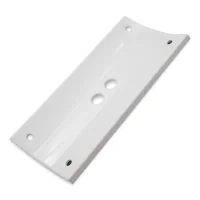 Keswick Access Panel with Fixing Kit - White - PC002678