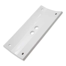 Keswick Access Panel with Fixing Kit - White - PC002678