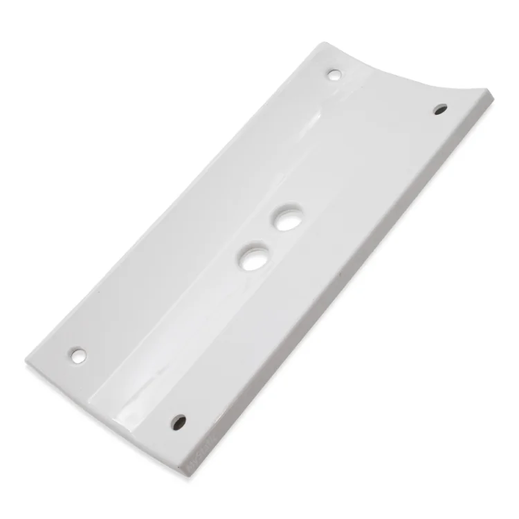 Keswick Access Panel with Fixing Kit - White - PC002678