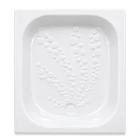 Keswick Mini Shower Tray Insert - White - PC003171E Keswick Mini Shower Tray Insert - White - PC003171E