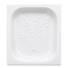 Keswick Mini Shower Tray Insert - White - PC003171E