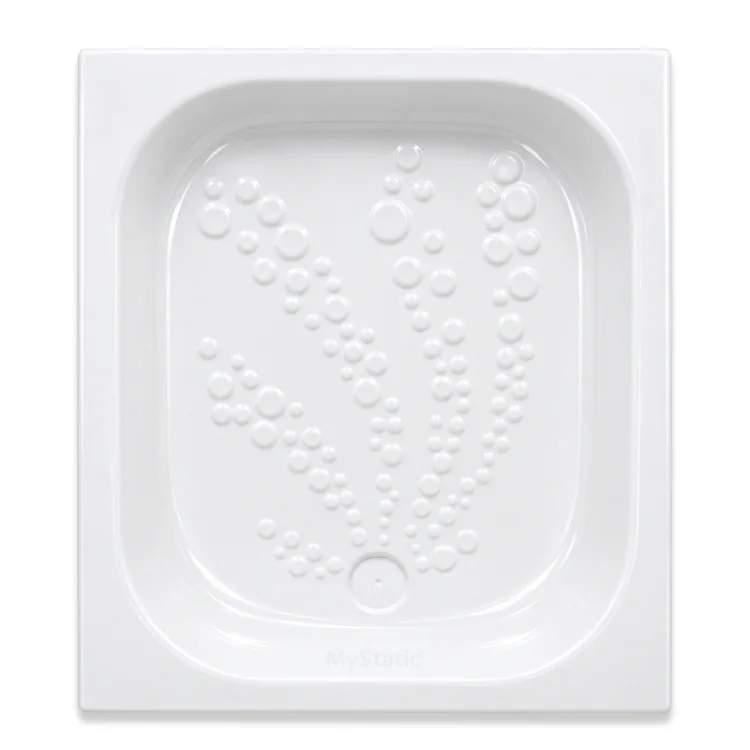 Keswick Mini Shower Tray Insert - White - PC003171E