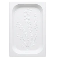 Keswick Shower Tray Insert - White - PC002291G Keswick Shower Tray Insert - White - PC002291G