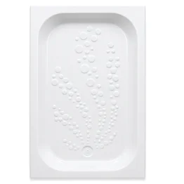 Keswick Shower Tray Insert - White - PC002291G