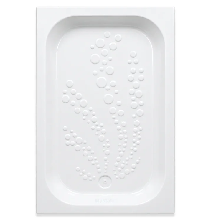 Keswick Shower Tray Insert - White - PC002291G
