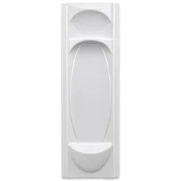 Keswick Shower Wall with Seat - PC002288A