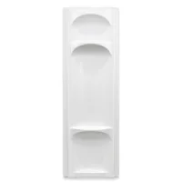 Keswick Shower Wall with Shelf - PC002289A Keswick Shower Wall with Shelf - PC002289A