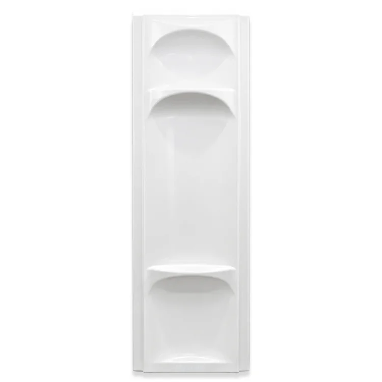 Keswick Shower Wall with Shelf - PC002289A