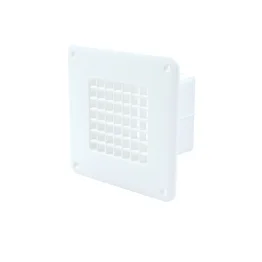 2205 Sqmm Vent White 60mm Tail