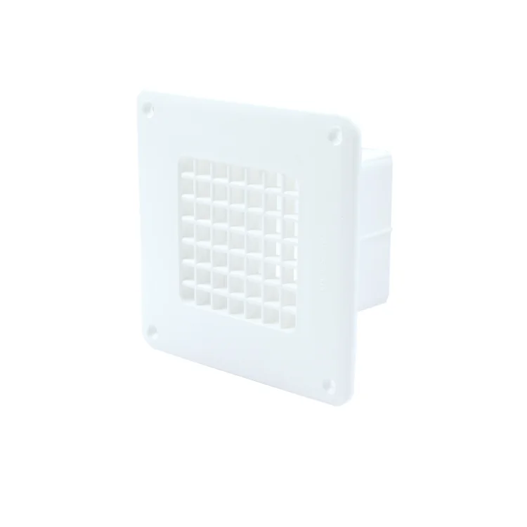 2205 Sqmm Vent White 60mm Tail