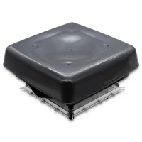 Tile Effect Roof Light Assembly - Graphite Tile Effect Roof Light Assembly - Graphite