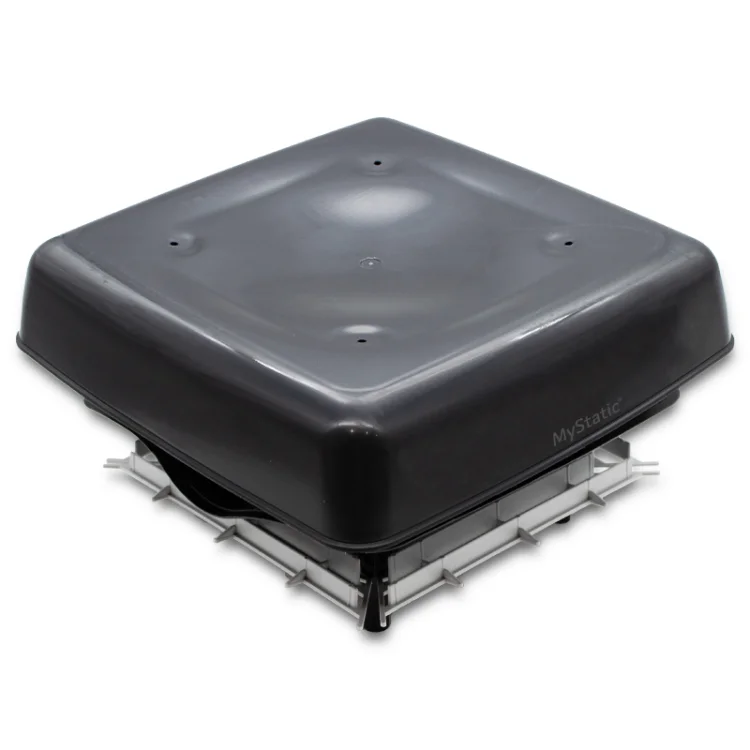 Tile Effect Roof Light Assembly - Graphite