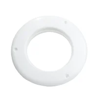 97mm Hole Tidy White OD 160mm