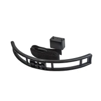 Gas Bottle Retaining Strap Kit - Black
