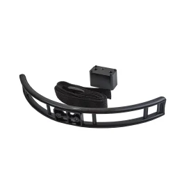 Gas Bottle Retaining Strap Kit - Black
