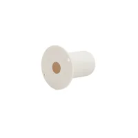 Pipe Floor Seal 14mm - 25mm - Cream