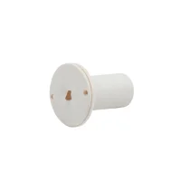 Pipe Floor Seal 8mm - 15mm - Cream
