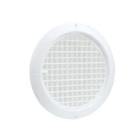 Round Ceiling Vent 12000sqmm - White Round Ceiling Vent 12000sqmm - White