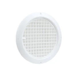Round Ceiling Vent 12000sqmm - White