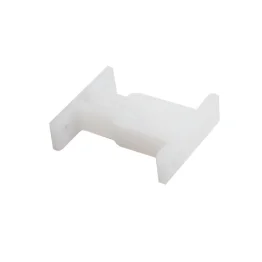 Horseshoe Catch Nylon - White