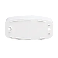 Lever Door Spacer - White Lever Door Spacer - White