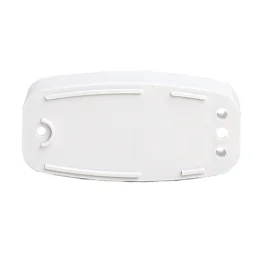 Lever Door Spacer - White