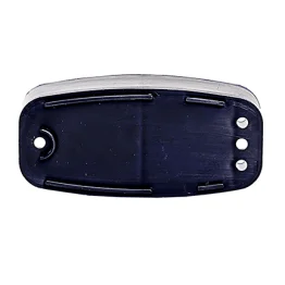 Lever Door Spacer - Black