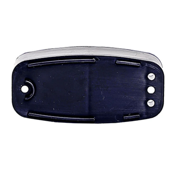Lever Door Spacer - Black