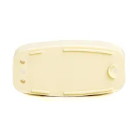 Lever Door Spacer - Cream Lever Door Spacer - Cream