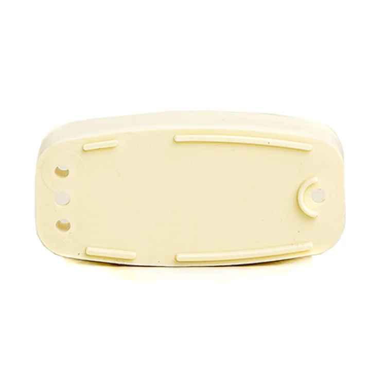 Lever Door Spacer - Cream