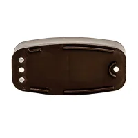 Lever Door Spacer - Mahogany