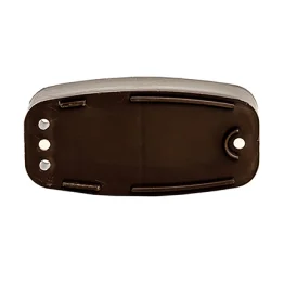Lever Door Spacer - Mahogany