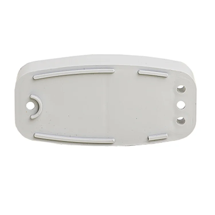 Lever Door Spacer - Light Grey