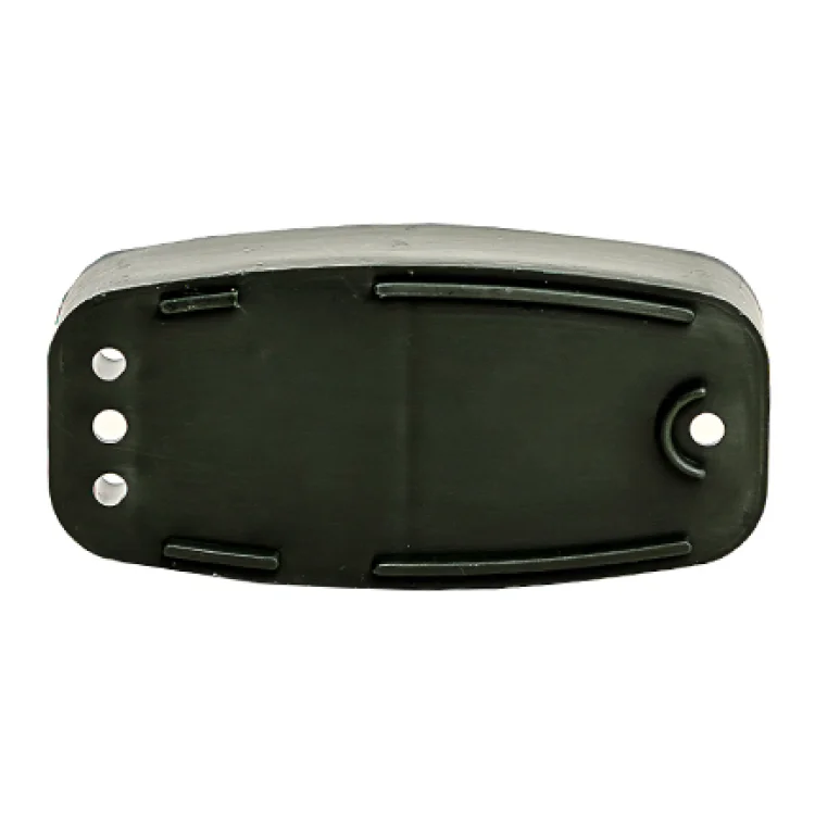 Lever Door Spacer - Green