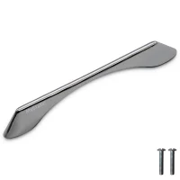 Morini Handle – Polished Chrome – FTD921CCP