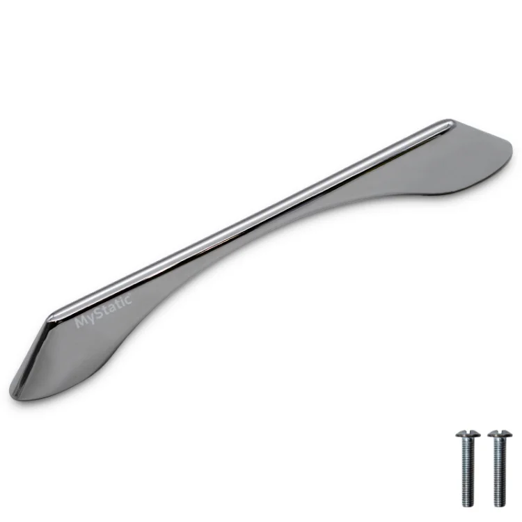 Morini Handle – Polished Chrome – FTD921CCP