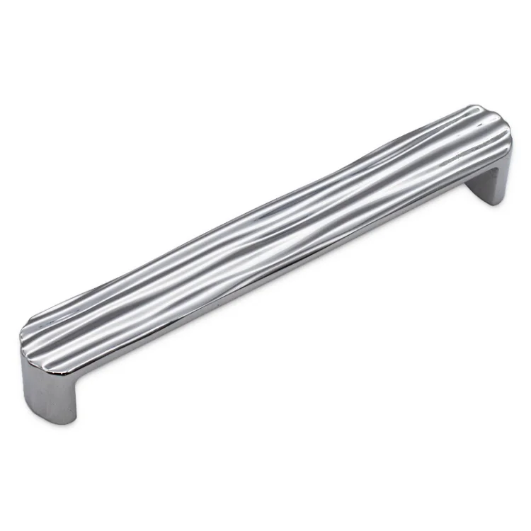 Carduci Handle – Polished Chrome