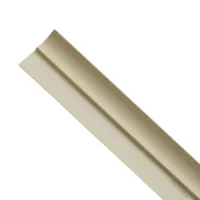 Two Part H Section Top - Cream - 2.5M Two Part H Section Top - Cream - 2.5M