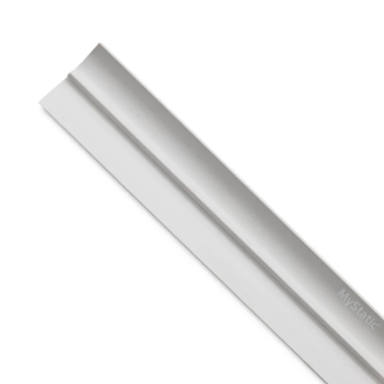 Two Part H Section Top - White - 2.5M