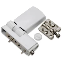 Eltherington Flag Hinge - White - COM0000666