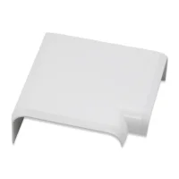 Eltherington Window Corner Cap (DWS) - White - ACL0000118