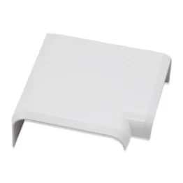 Eltherington Window Corner Cap (DWS) - White - ACL0000118