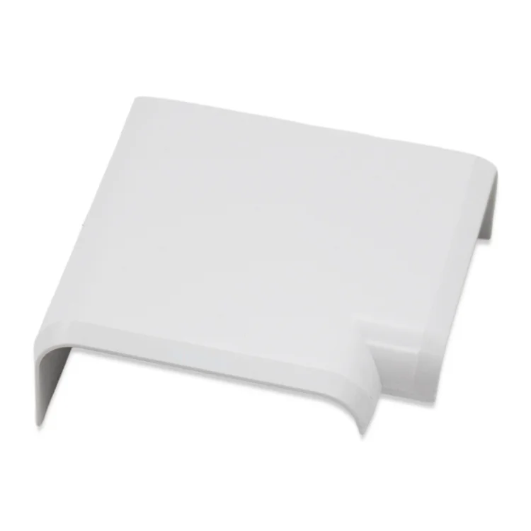 Eltherington Window Corner Cap (DWS) - White - ACL0000118