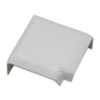 Eltherington Window Corner Cap (Vista) - White - ACL0000111