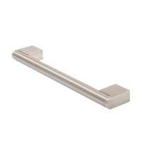 Deco Bar Handle 160mm - Satin Nickel Deco Bar Handle 160mm - Satin Nickel