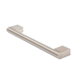 Deco Bar Handle 160mm - Satin Nickel