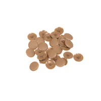 Screw Cap Cover - Mahogany (100 Pack) Screw Cap Cover - Mahogany (100 Pack)