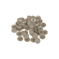 Screw Cap Cover - Sepia (100 Pack)
