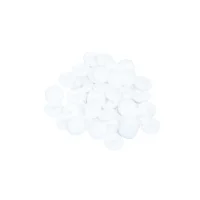 Screw Cap Cover - White (100 Pack) Screw Cap Cover - White (100 Pack)